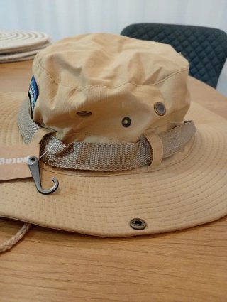 Sombrero Patagonia Beige