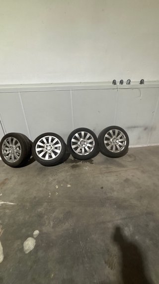 Llantas 19” Mercedes Benz Originales