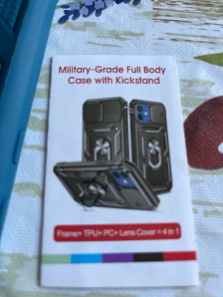 Funda LeYi para móvil