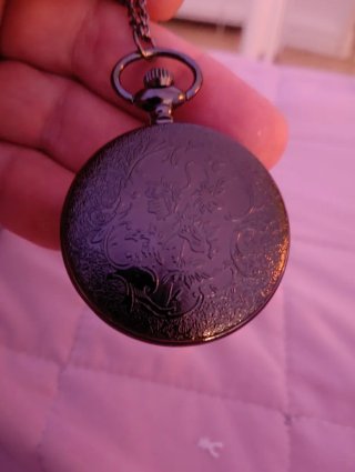 Orologio da tasca vintage
