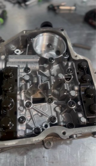 Reparacion Mecatronica DQ200