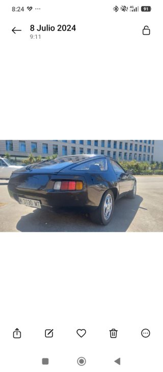 Porsche 928 1979
