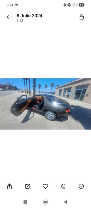 Porsche 928 1979