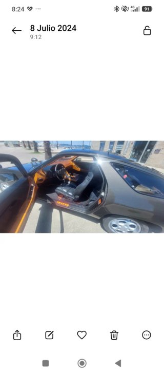 Porsche 928 1979