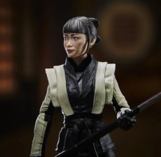 Figura - GI JOE G.I JOE-Figura de acción de Akiko