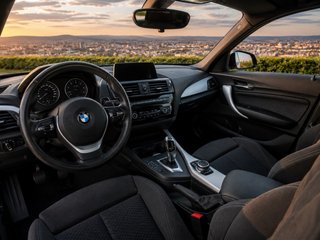 BMW 120D SPORT 190CV AUTOMATICO 2017