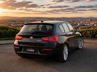 BMW 120D SPORT 190CV AUTOMATICO 2017