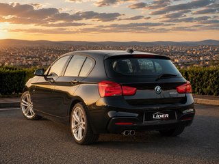 BMW 120D SPORT 190CV AUTOMATICO 2017