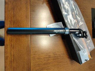 Tija Amortiguada marca Zoom Bicicleta 30.9mm