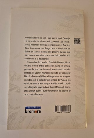 Les cendres del cavaller