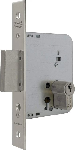 Tesa Assa Abloy 203160HN Cerradura De Embutir