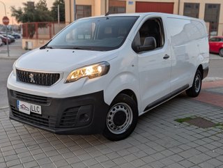 Peugeot Expert 2.0BlueHdi XL 120Cv IVA Garantía In
