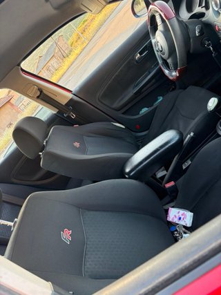 SEAT Ibiza fr 2007