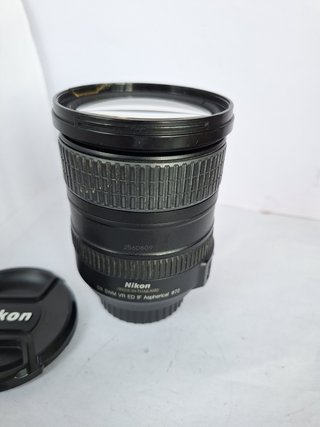 Objetivo Nikon 18-200mm VR. No ofertas