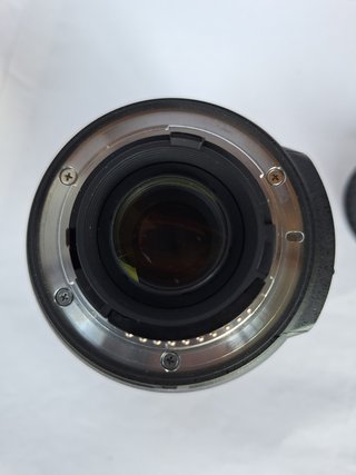 Objetivo Nikon 18-200mm VR. No ofertas