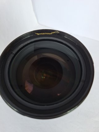 Objetivo Nikon 18-200mm VR. No ofertas