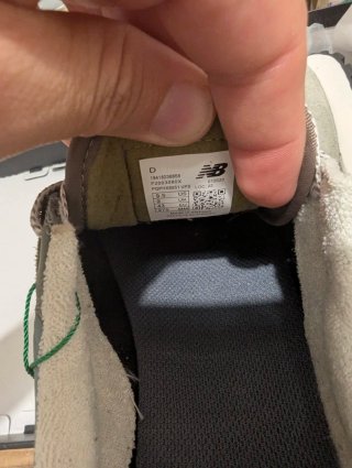 Stone Island x New Balance 574 Gris 10 pares