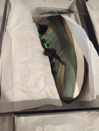 Stone Island x New Balance 574 Gris 10 pares