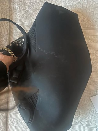 Borsa grande stella mcartney spaziosa e comoda