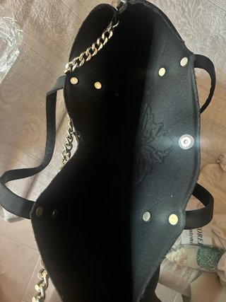 Borsa grande stella mcartney spaziosa e comoda