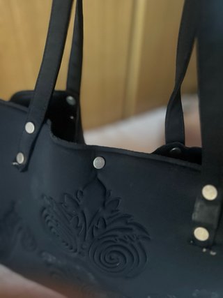 Borsa grande stella mcartney spaziosa e comoda
