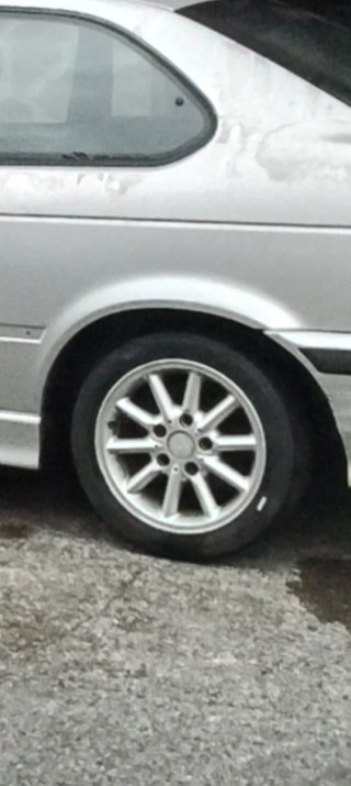 Llantas BMW 15 pulgadas