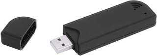 Receptor de TV USB 2.0 ISDB-T Digital TV Stick Tuner Grabador de vídeo para ordenador portátil/PC