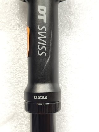Tija Telescópica DT Swiss D232 27.2mm
