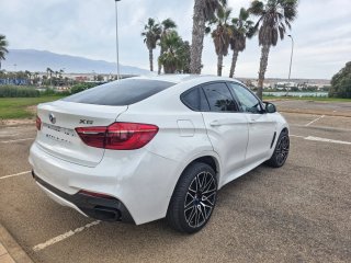 BMW X6 2015