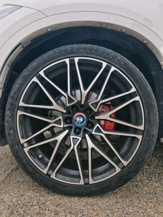 BMW X6 2015