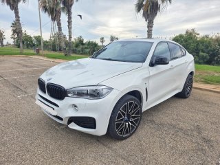 BMW X6 2015