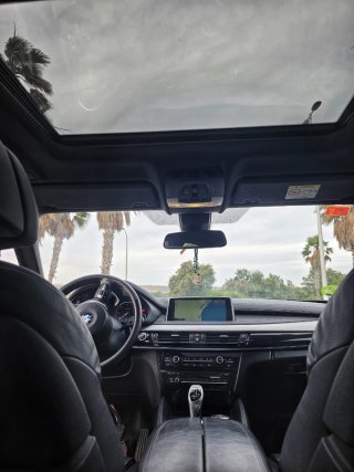 BMW X6 2015