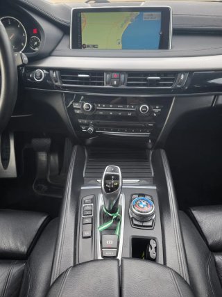 BMW X6 2015