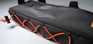 Bolsa Bikepacking bicicleta.