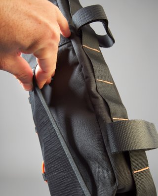 Bolsa Bikepacking bicicleta.