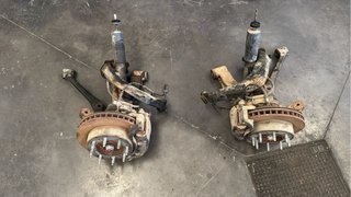 Puerta Hummer H2 Despiece