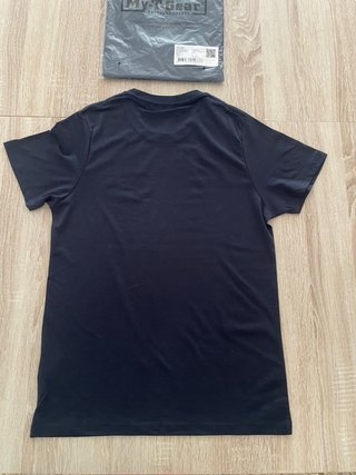 2 camisetas S