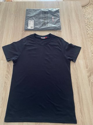 2 camisetas S