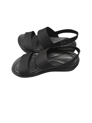 Crocs Brooklyn Low Wedge, Sandalias Mujer 41/42