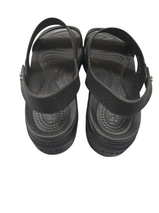 Crocs Brooklyn Low Wedge, Sandalias Mujer 41/42