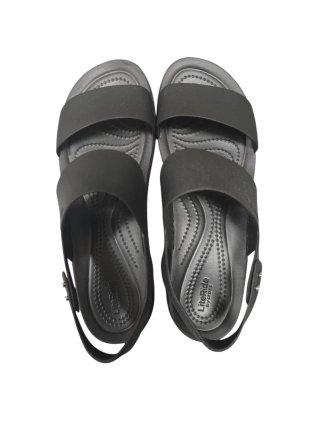 Crocs Brooklyn Low Wedge, Sandalias Mujer 41/42