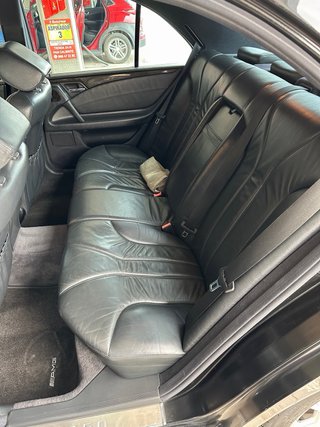 Mercedes w210 e420