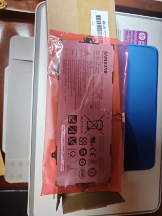 Batería Samsung AA-PBSN4AT para Samsung Book 2