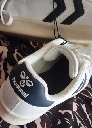 Zapatillas Hummel Blancas Talla 40,nuevas