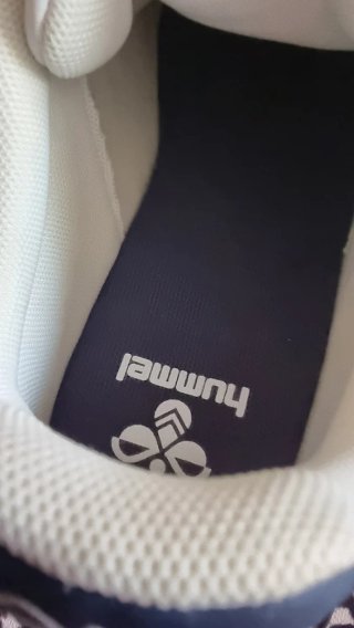Zapatillas Hummel Blancas Talla 40,nuevas