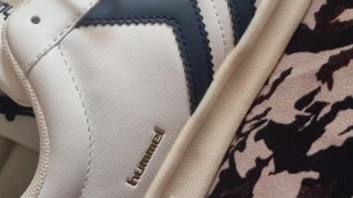 Zapatillas Hummel Blancas Talla 40,nuevas
