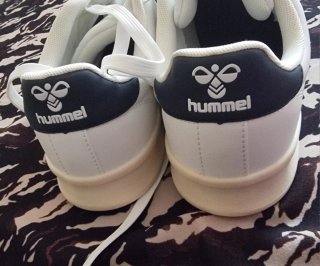 Zapatillas Hummel Blancas Talla 40,nuevas