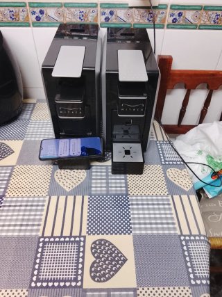 Cafetera Cápsulas Illy Mitaca I8