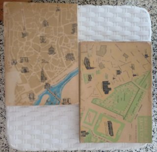 2 Guías Córdoba y Sevilla