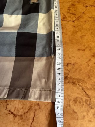 Bañador Burberry Cuadros Multicolor